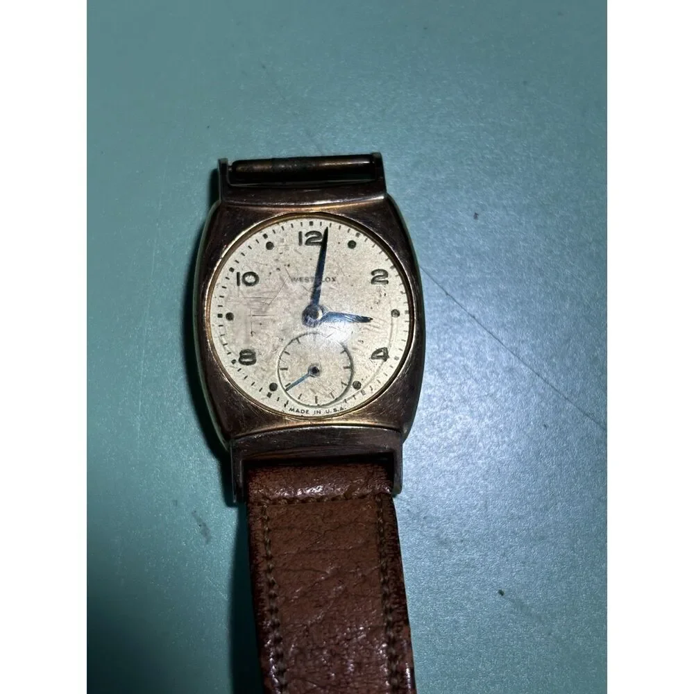Repair lot of 7 manual wind vintage lot of women's watches, for parts/repair